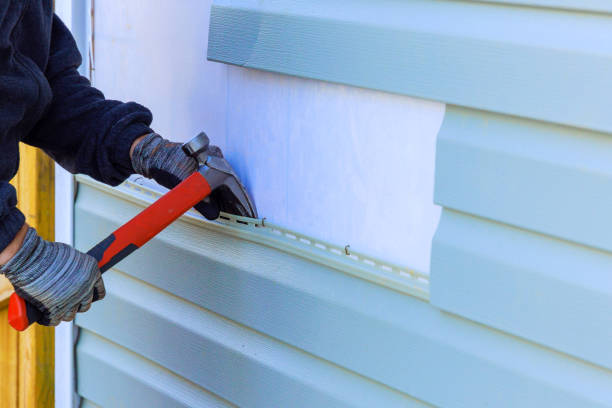 Reliable Siding Inspection contractor in Rocky Mount, NC by Squared Siding